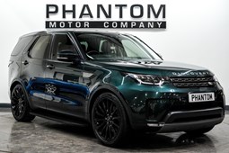 Land Rover Discovery SUV (17 on) SE 3.0 Td6 auto 5d For Sale - Phantom Motor Company, Wigan