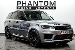 Land Rover Range Rover Sport (13-22) Autobiography Dynamic 3.0 SDV6 (5+2 seating) auto (10/2017 on) 5d For Sale - Phantom Motor Company, Wigan