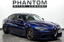 Alfa Romeo Giulia Quadrifoglio (16 on) Quadrifoglio 2.9 V6 Bi-Turbo 510hp auto 4d For Sale - Phantom Motor Company, Wigan