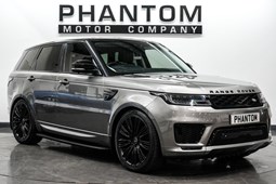 Land Rover Range Rover Sport (13-22) Autobiography Dynamic 3.0 SDV6 auto (10/2017 on) 5d For Sale - Phantom Motor Company, Wigan