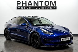 Tesla Model 3 (16 on) Long Range auto 4d For Sale - Phantom Motor Company, Wigan