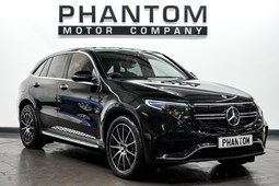 Mercedes-Benz EQC SUV (19-24) EQC 400 AMG Line auto 5d For Sale - Phantom Motor Company, Wigan