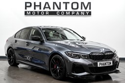 BMW 3-Series Saloon (19 on) M340i xDrive MHT 4dr Step Auto For Sale - Phantom Motor Company, Wigan