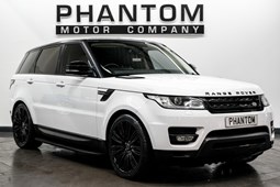 Land Rover Range Rover Sport (13-22) 3.0 SDV6 HSE Dynamic 5d Auto For Sale - Phantom Motor Company, Wigan