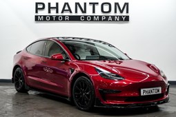 Tesla Model 3 (16 on) Long Range auto 4d For Sale - Phantom Motor Company, Wigan