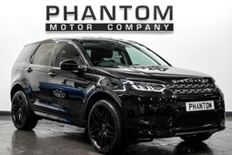 Land Rover Discovery Sport (15 on) R-Dynamic S (5 Seat) P300e auto 5d For Sale - Phantom Motor Company, Wigan