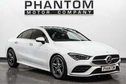 Mercedes-Benz CLA Coupe (19 on) CLA 180 AMG Line Premium Plus 7G-DCT auto 4d For Sale - Phantom Motor Company, Wigan