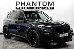 BMW X5 4x4 (18 on) M50d Sport Automatic 5d For Sale - Phantom Motor Company, Wigan