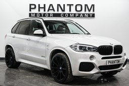 BMW X5 4x4 (13-18) xDrive30d M Sport (7 Seat) 5d Auto For Sale - Phantom Motor Company, Wigan