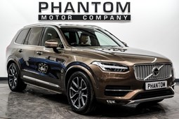 Volvo XC90 (15-24) 2.0 D5 PowerPulse Inscription AWD 5d Geartronic For Sale - Phantom Motor Company, Wigan