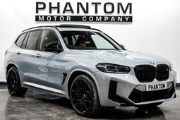 BMW X3 M (19-24) xDrive X3 M Competition 5dr Step Auto For Sale - Phantom Motor Company, Wigan