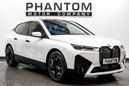 BMW iX SUV (21 on) 240kW xDrive40 M Sport 70kWh 5dr Auto For Sale - Phantom Motor Company, Wigan