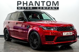 Land Rover Range Rover Sport (13-22) Autobiography Dynamic P400e auto (10/2017 on) 5d For Sale - Phantom Motor Company, Wigan