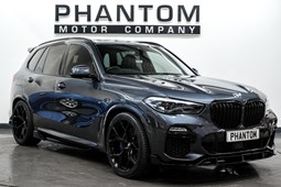 BMW X5 4x4 (18 on) xDrive30d M Sport Sport Automatic 5d For Sale - Phantom Motor Company, Wigan