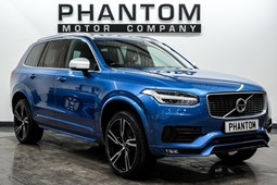 Volvo XC90 (15-24) R-Design Pro D5 PowerPulse AWD auto 5d For Sale - Phantom Motor Company, Wigan