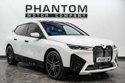 BMW iX SUV (21 on) 240kW xDrive40 M Sport Edition 76.6kWh 5dr Auto For Sale - Phantom Motor Company, Wigan