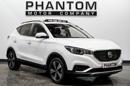 MG ZS EV SUV (19 on) Exclusive auto 5d For Sale - Phantom Motor Company, Wigan