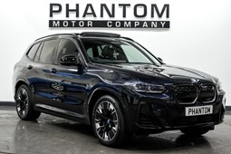 BMW iX3 SUV (21 on) 210kW M Sport Pro 80kWh 5dr Auto For Sale - Phantom Motor Company, Wigan