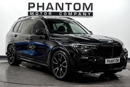 BMW X7 SUV (19 on) xDrive40d MHT M Sport Step Auto 5d For Sale - Phantom Motor Company, Wigan