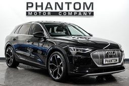 Audi E-Tron SUV (19-22) Technik 50 quattro auto 5d For Sale - Phantom Motor Company, Wigan