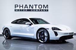 Porsche Taycan Saloon (19 on) Turbo auto 4d For Sale - Phantom Motor Company, Wigan