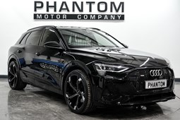 Audi E-Tron SUV (19-22) 230kW 50 Quattro 71kWh Black Edition Auto 5d For Sale - Phantom Motor Company, Wigan