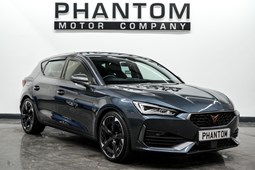 Cupra Leon Hatchback (20 on) 2.0 TSI 300 VZ3 5dr DSG For Sale - Phantom Motor Company, Wigan