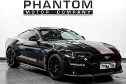 Ford Mustang (15 on) 5.0 V8 GT (04/2018 on) 2d For Sale - Phantom Motor Company, Wigan