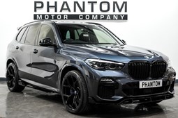 BMW X5 4x4 (18 on) xDrive30d MHT M Sport Auto 5d For Sale - Phantom Motor Company, Wigan