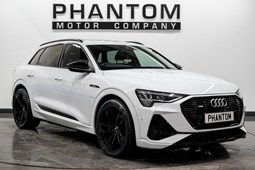 Audi E-Tron SUV (19-22) 230kW 50 Quattro 71kWh Black Edition Auto 5d For Sale - Phantom Motor Company, Wigan