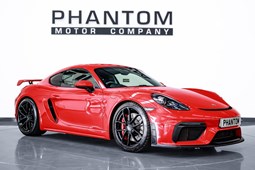 Porsche 718 Cayman Coupe (16 on) GT4 2d For Sale - Phantom Motor Company, Wigan