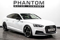 Audi A5 Sportback (17-24) Black Edition 40 TDI 190PS S Tronic auto 5d For Sale - Phantom Motor Company, Wigan