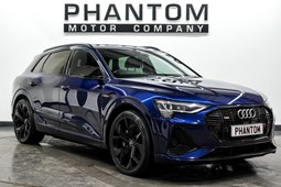 Audi E-Tron SUV (19-22) 300kW 55 Quattro 95kWh Black Edition Auto 5d For Sale - Phantom Motor Company, Wigan