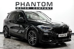 BMW X5 4x4 (18 on) xDrive40d MHT M Sport Auto 5d For Sale - Phantom Motor Company, Wigan