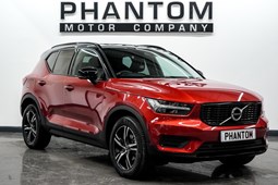 Volvo XC40 SUV (17 on) R-Design T3 FWD auto 5d For Sale - Phantom Motor Company, Wigan