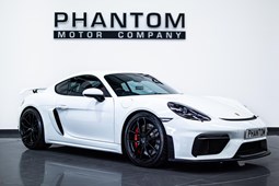 Porsche 718 Cayman Coupe (16 on) GT4 2d For Sale - Phantom Motor Company, Wigan