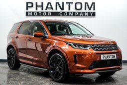 Land Rover Discovery Sport (15 on) R-Dynamic HSE P250 5+2 Seat AWD auto 5d For Sale - Phantom Motor Company, Wigan