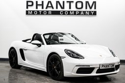 Porsche 718 Boxster Convertible (16 on) (718) 2.0 2d PDK For Sale - Phantom Motor Company, Wigan