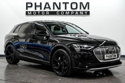 Audi E-Tron SUV (19-22) Technik 50 quattro auto 5d For Sale - Phantom Motor Company, Wigan