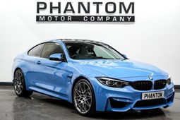 BMW 4-Series Coupe (13-20) M4 Coupe (Competition Pack) 2d DCT For Sale - Phantom Motor Company, Wigan