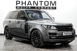 Land Rover Range Rover (13-21) 3.0 SDV6 HEV Autobiography 4d Auto For Sale - Phantom Motor Company, Wigan