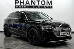 Audi E-Tron SUV (19-22) Technik 50 quattro auto 5d For Sale - Phantom Motor Company, Wigan