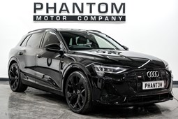 Audi E-Tron SUV (19-22) 230kW 50 Quattro 71kWh Black Edition Auto 5d For Sale - Phantom Motor Company, Wigan