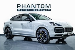 Porsche Cayenne Coupe (19 on) Tiptronic S auto 5d For Sale - Phantom Motor Company, Wigan