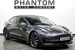 Tesla Model 3 (16 on) Performance All-Wheel Drive auto 4d For Sale - Phantom Motor Company, Wigan