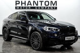 BMW X6 (14-19) xDrive40d M Sport 5d Step Auto For Sale - Phantom Motor Company, Wigan