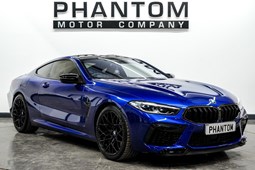 BMW 8-Series Coupe (19 on) M8 Competition M Steptronic auto 2d For Sale - Phantom Motor Company, Wigan