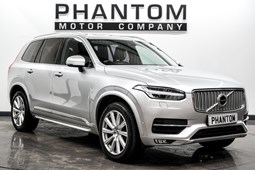 Volvo XC90 (15-24) 2.0 D5 Inscription AWD 5d Geartronic For Sale - Phantom Motor Company, Wigan