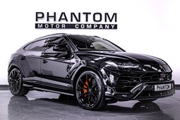 Lamborghini Urus SUV (18 on) auto 5d For Sale - Phantom Motor Company, Wigan