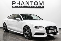 Audi A7 Sportback (10-18) 3.0T FSI Quattro Black Edition 5d S Tronic For Sale - Phantom Motor Company, Wigan